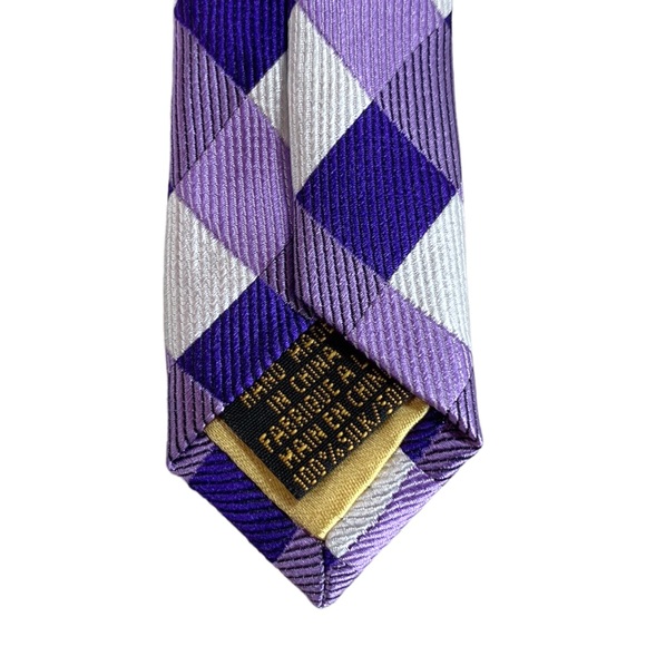 Donald Trump Signature 100% Silk Neck Tie - Picture 5 of 5